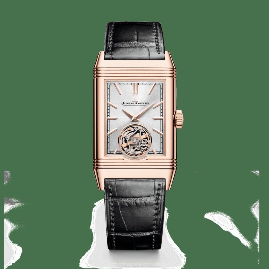 Uhren Jaeger-LeCoultre | Reverso Tribute Duoface Tourbillon