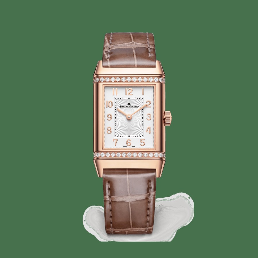 Uhren Jaeger-LeCoultre | Reverso Classic Duetto