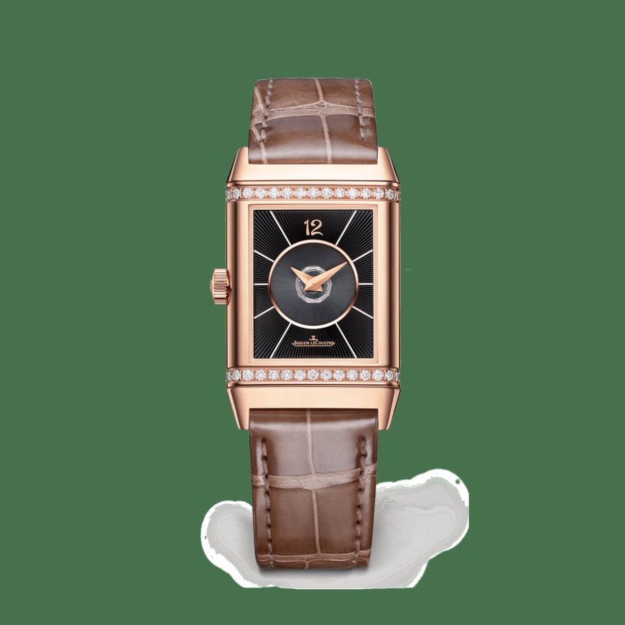 Uhren Jaeger-LeCoultre | Reverso Classic Duetto