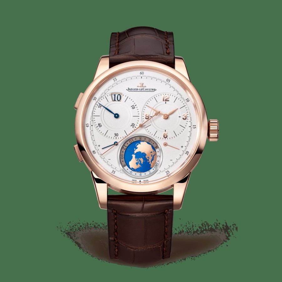 Uhren Jaeger-LeCoultre | Duometre Unique Travel Time