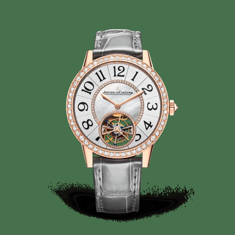 Uhren Jaeger-LeCoultre | Rendez-Vous Jewellery Tourbillon