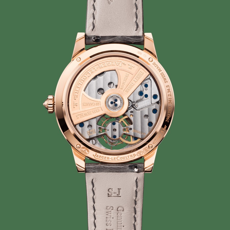 Uhren Jaeger-LeCoultre | Rendez-Vous Jewellery Tourbillon