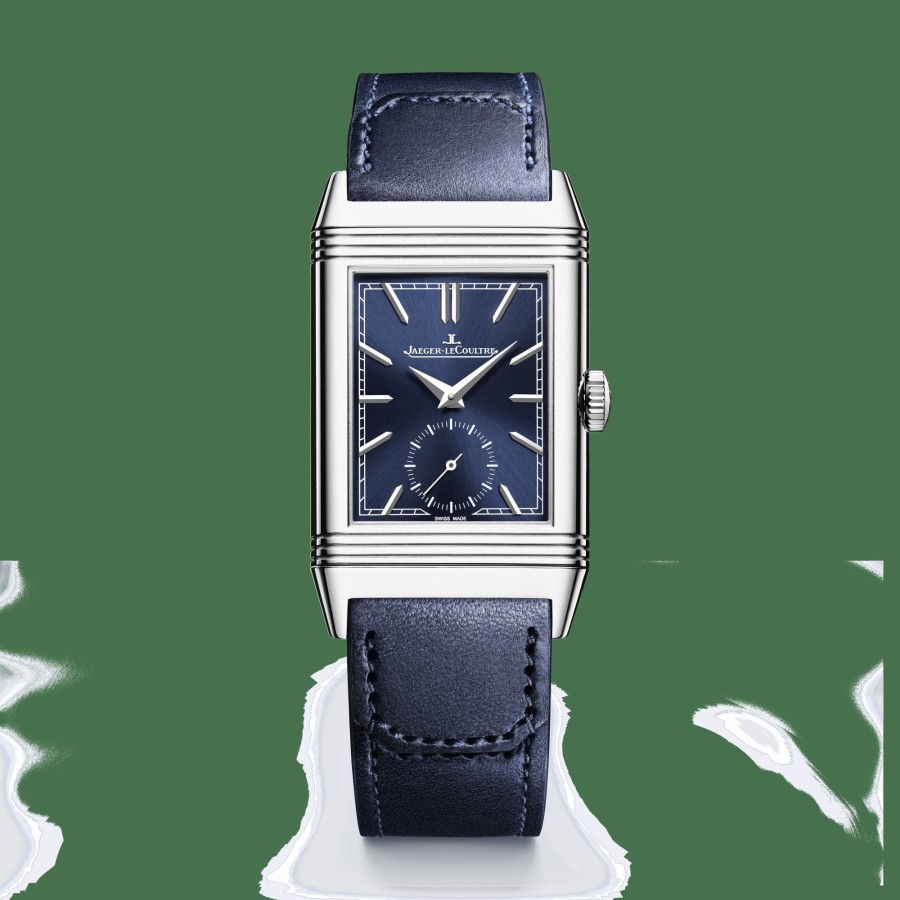 Uhren Jaeger-LeCoultre | Reverso Tribute Monoface Small Seconds