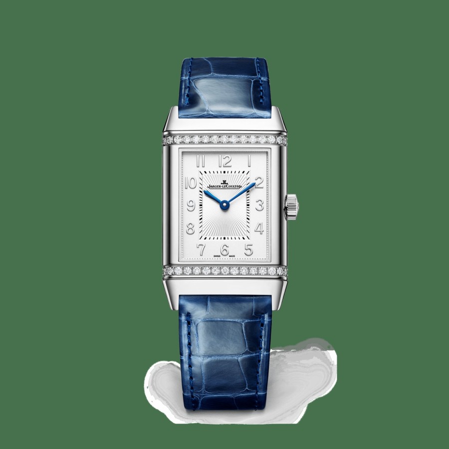 Uhren Jaeger-LeCoultre | Reverso Classic Duetto