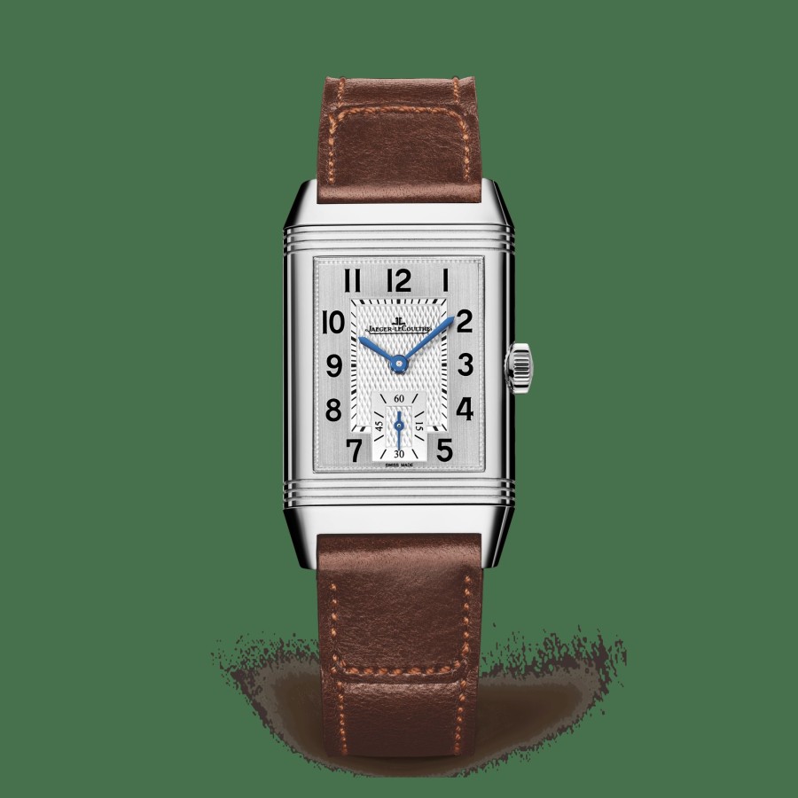 Uhren Jaeger-LeCoultre | Reverso Classic Duoface Small Seconds