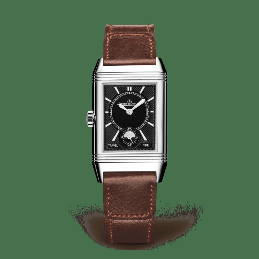 Uhren Jaeger-LeCoultre | Reverso Classic Duoface Small Seconds